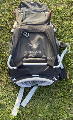 Osprey Recalls Child backpack Carriers Due to fall hazard (#1127)