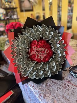 Money Bouquets