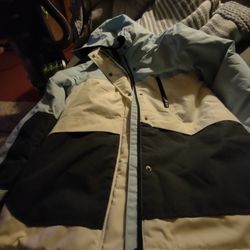 Girls Jacket Size 10/12..(New)..$14