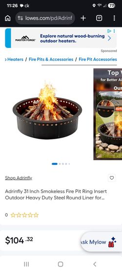Fire pit
