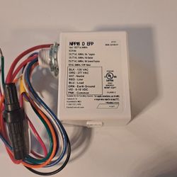 Acuity Control Power/relay Pack