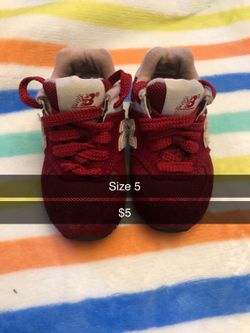 Toddler shoes