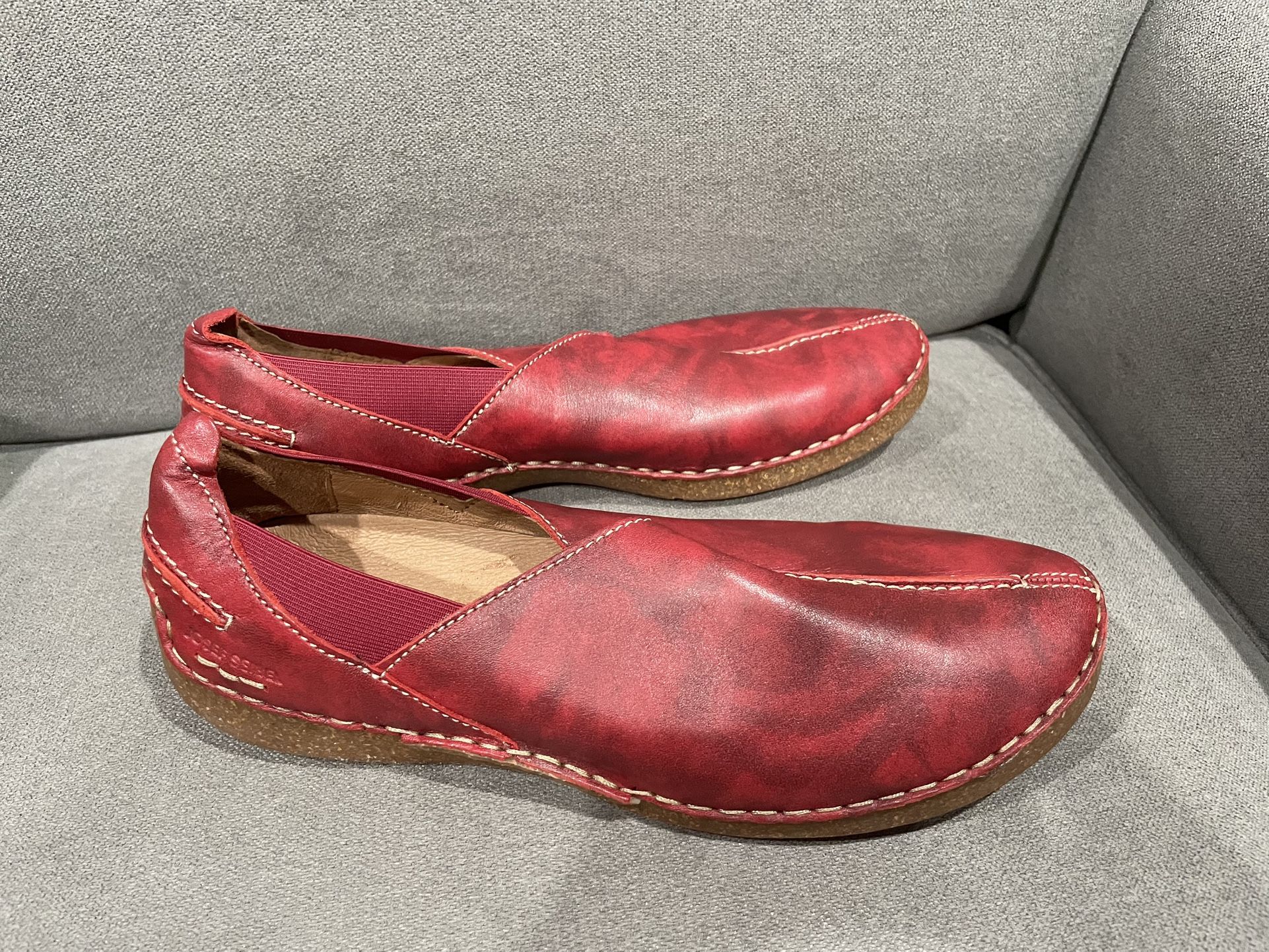 Joseph Seibel Slipons