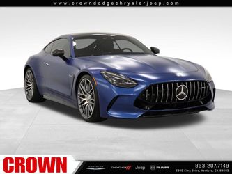2024 Mercedes-Benz AMG GT 63 4-Door Coupe