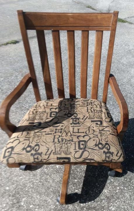 Vintage Office Chair