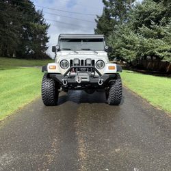 1997 Jeep Wrangler