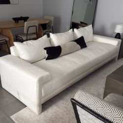 CB2 Couch 