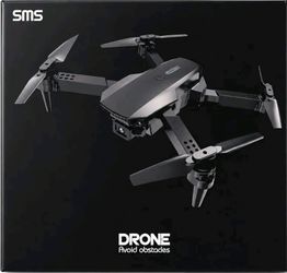 SMS Drone Avoid Obstacles