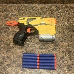 Nerf N-Strike Element EX-6