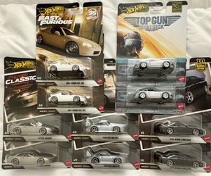 Hot Wheels Premium’s