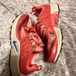 Nike Presto Doernbecher Pink