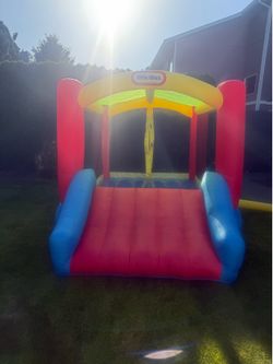 Little Tikes Bounce and Play!