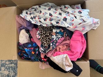 Girls clothing sizes 4-6