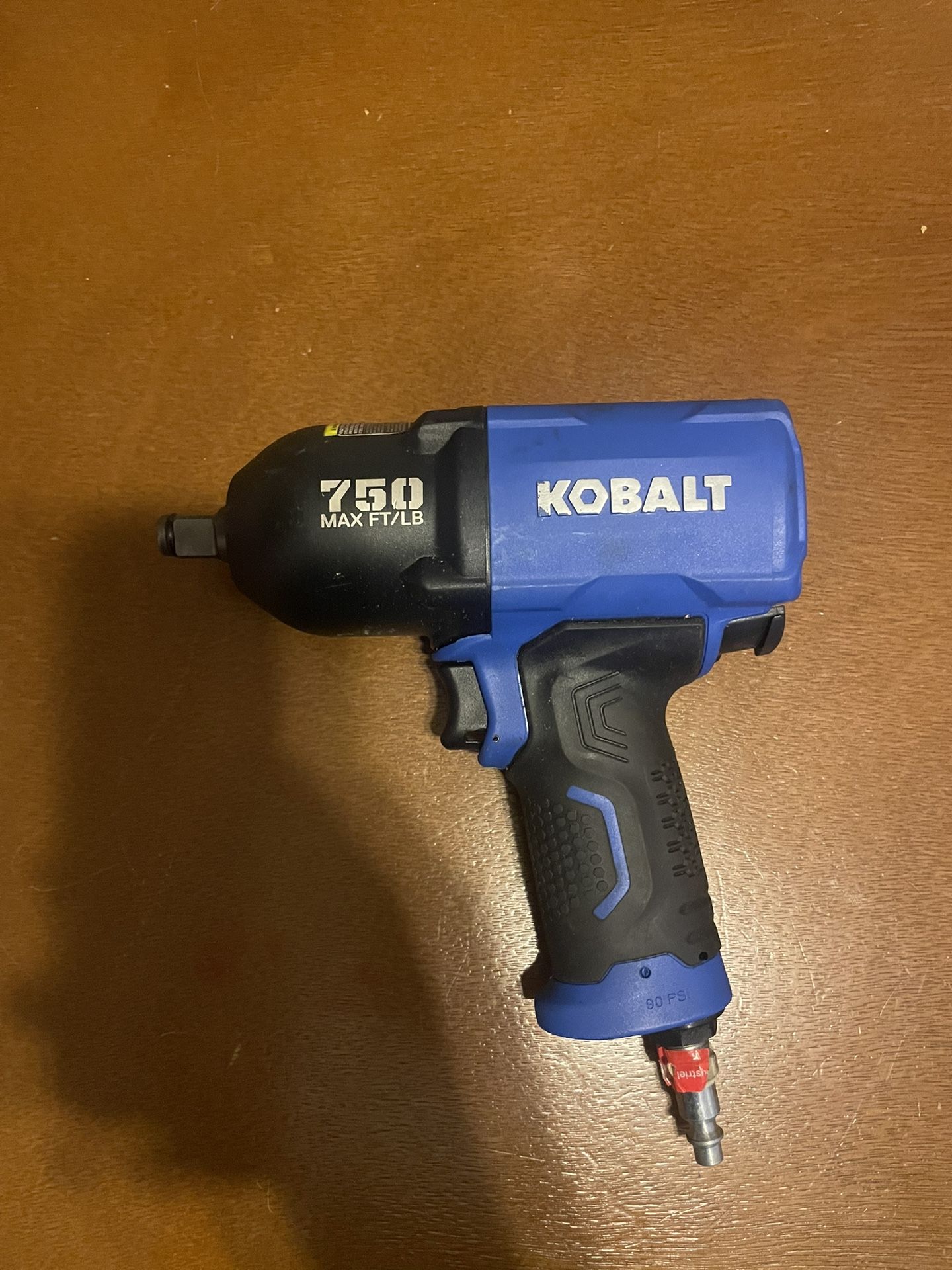 Kobalt 750 Max Air Impact