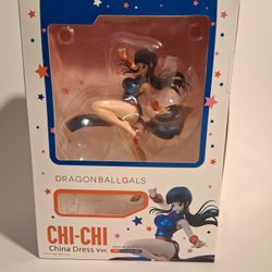 Dragon Ball Z chichi