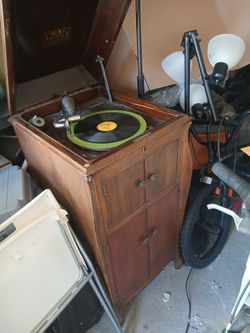 Record player