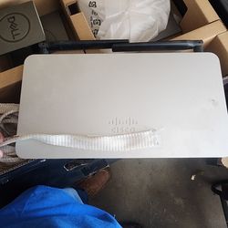 Meraki MX68CW wireless security