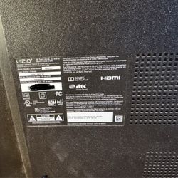 Vizio 60” LED TV