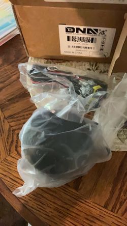 Fog lights set
