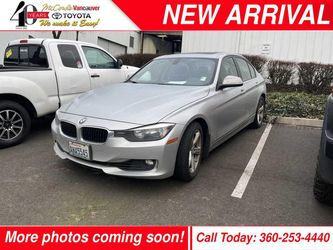 2013 BMW 328i
