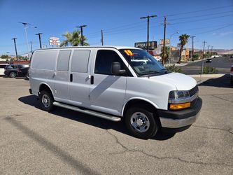 2019 Chevrolet Express 2500