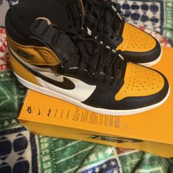 Jordan 1 (taxi) Size 11.5