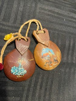 Spanish Castanets