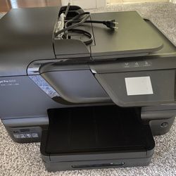 HP Printer/Scanner/Fax