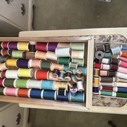 Spools Of Thread 