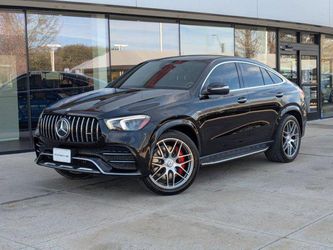 2022 Mercedes-Benz AMG GLE 53 Coupe