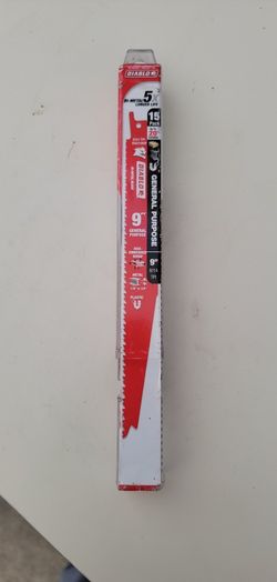 Diablo Bi-matel Blade