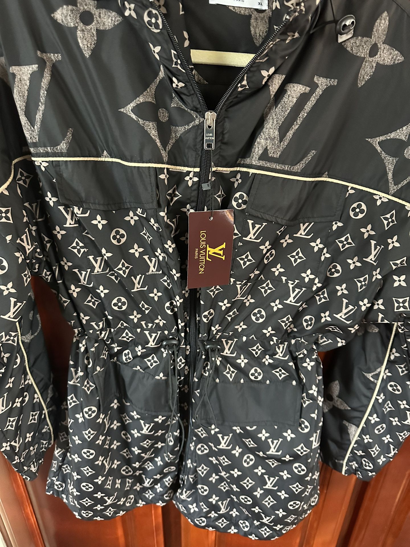 Beautiful LV Jacket for Sale in Lakewood, CA - OfferUp
