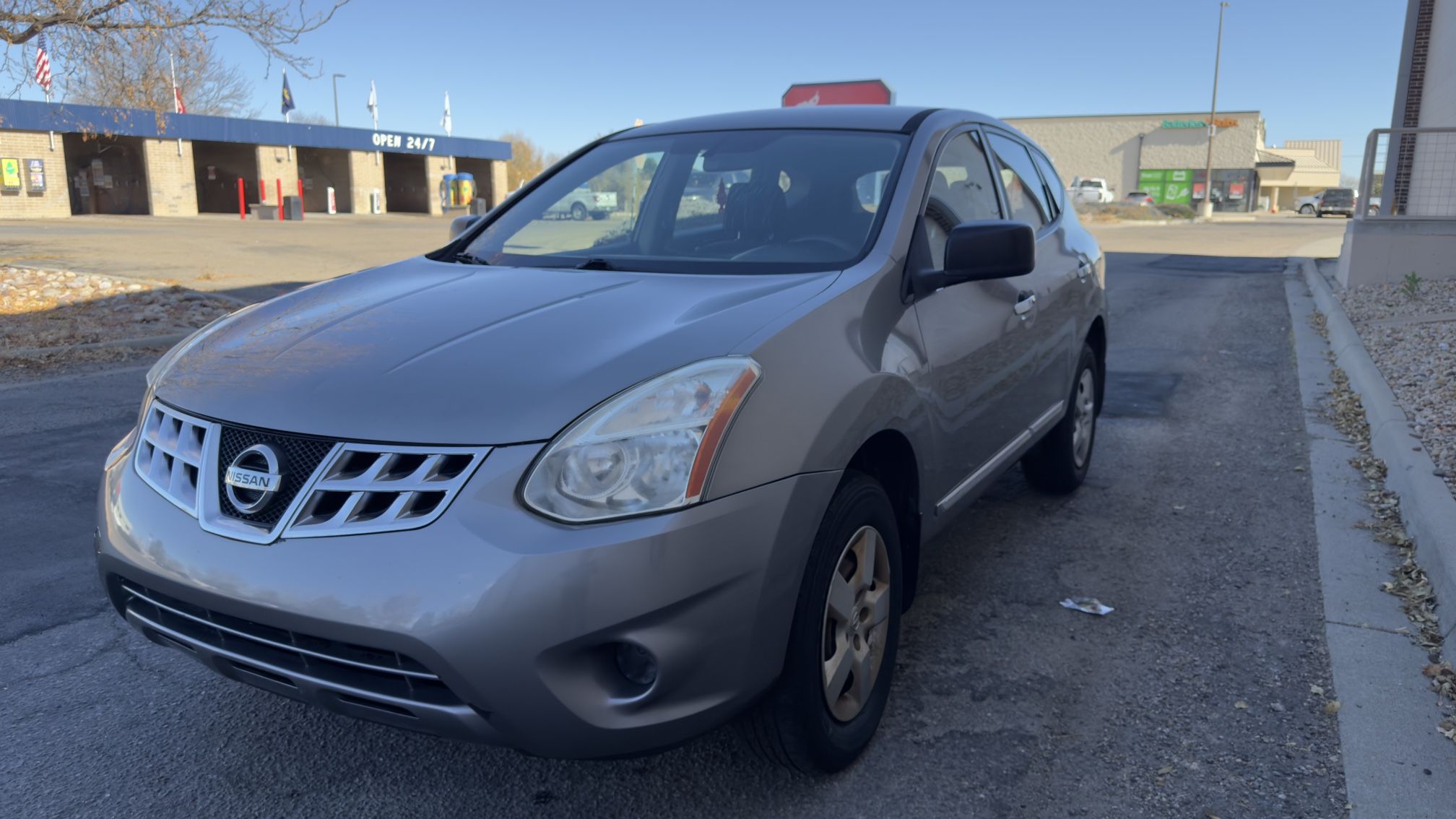 2011 Nissan Rogue