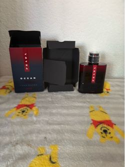 Red moon prada