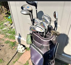Golf Set - $125 OBO