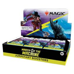 Magic: The Gathering - March of the Machine Jumpstart -