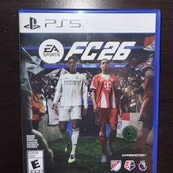 FC26 PS5