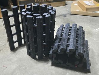 39in tire tracks 2 ct