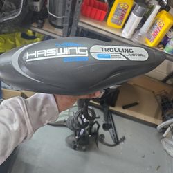 Remote Control Trolling Motor