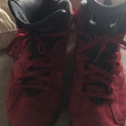 Jordan’s 6 Toro Bravo 