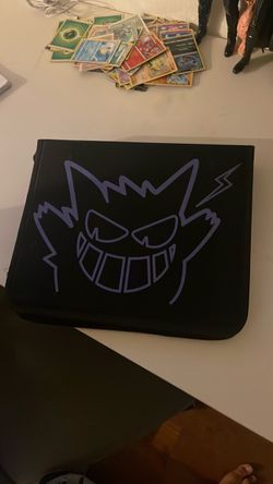 Gengar binder