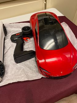Hot wheels Tesla toys