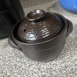 Donabe Rice Cooker 