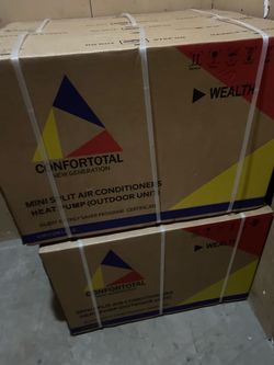 Confortotal Mini Split