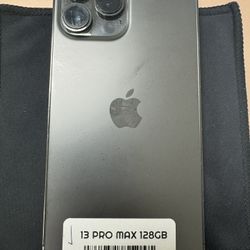 iPhone 13 Pro Max Tmobile/Metro