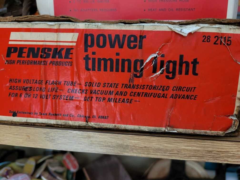 Timing Light