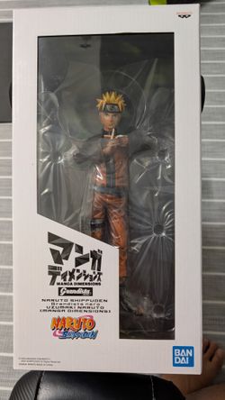 Anime Figure Naruto