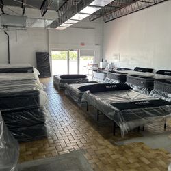 New Mattress (Never Used) King/Queen/Full Sizes Available. Brand new in the plastic. 