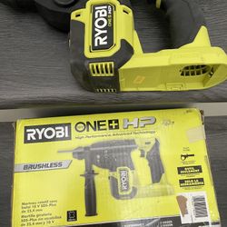 Ryobi Demolition Hammer P223 