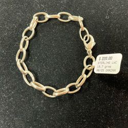 James Avery Charm Bracelet 